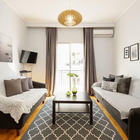 Upscale And Spacious 3Br Home Салоніки Екстер'єр фото