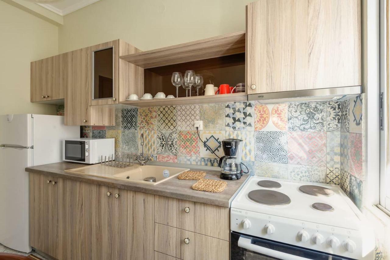 Upscale And Spacious 3Br Home Салоніки Екстер'єр фото